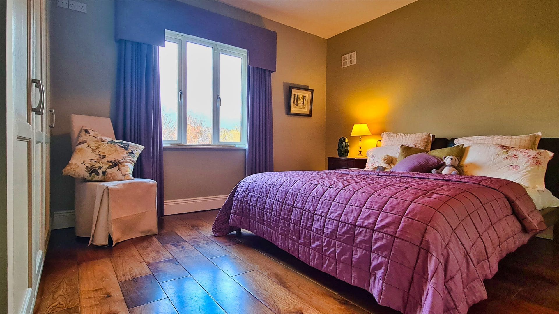 Kenure bed 3a