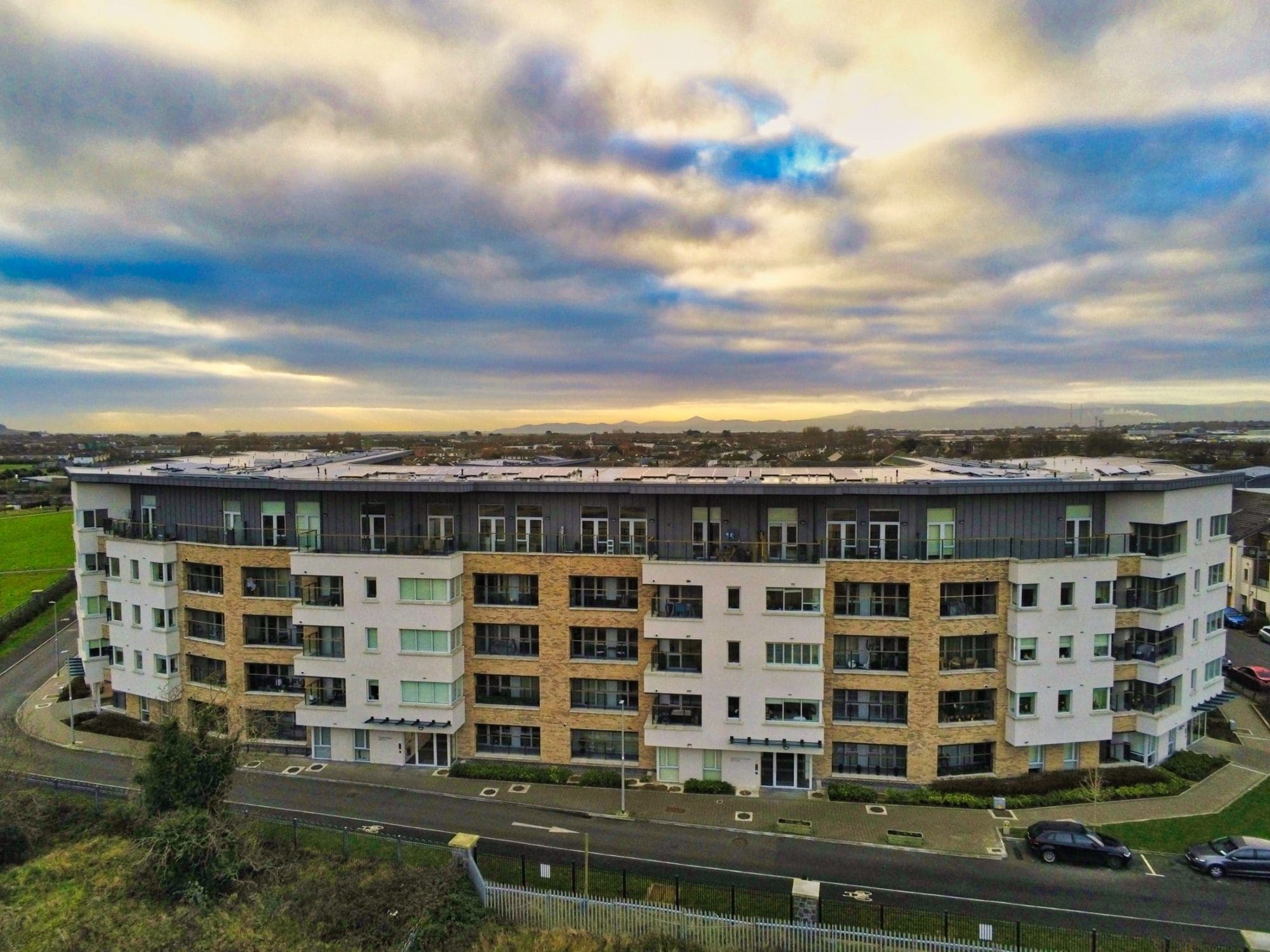 42 sycamore house drone
