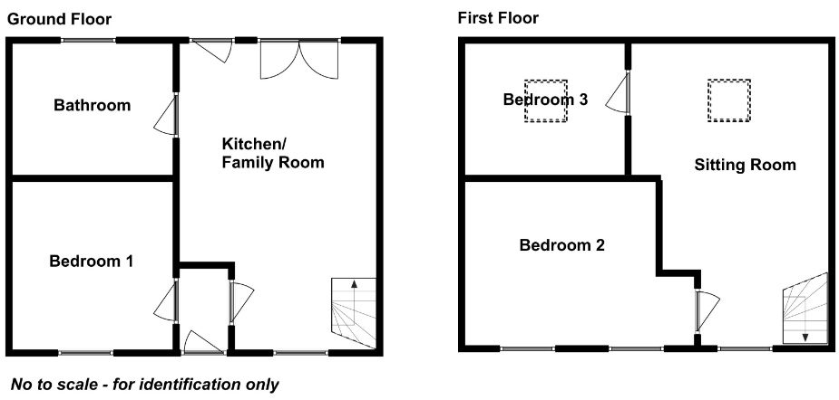5 Saint Marys Place floor plan