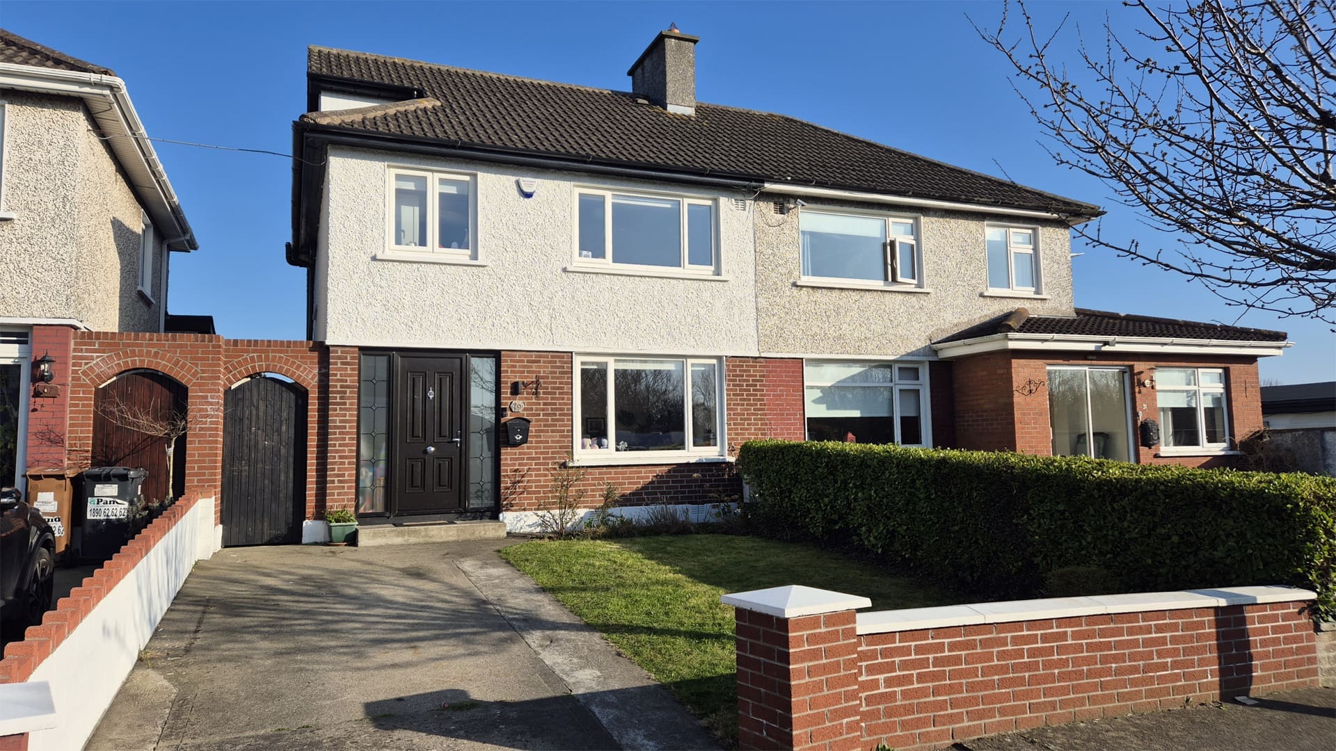 front2 29 Verbena Grove, Sutton, Dublin 13