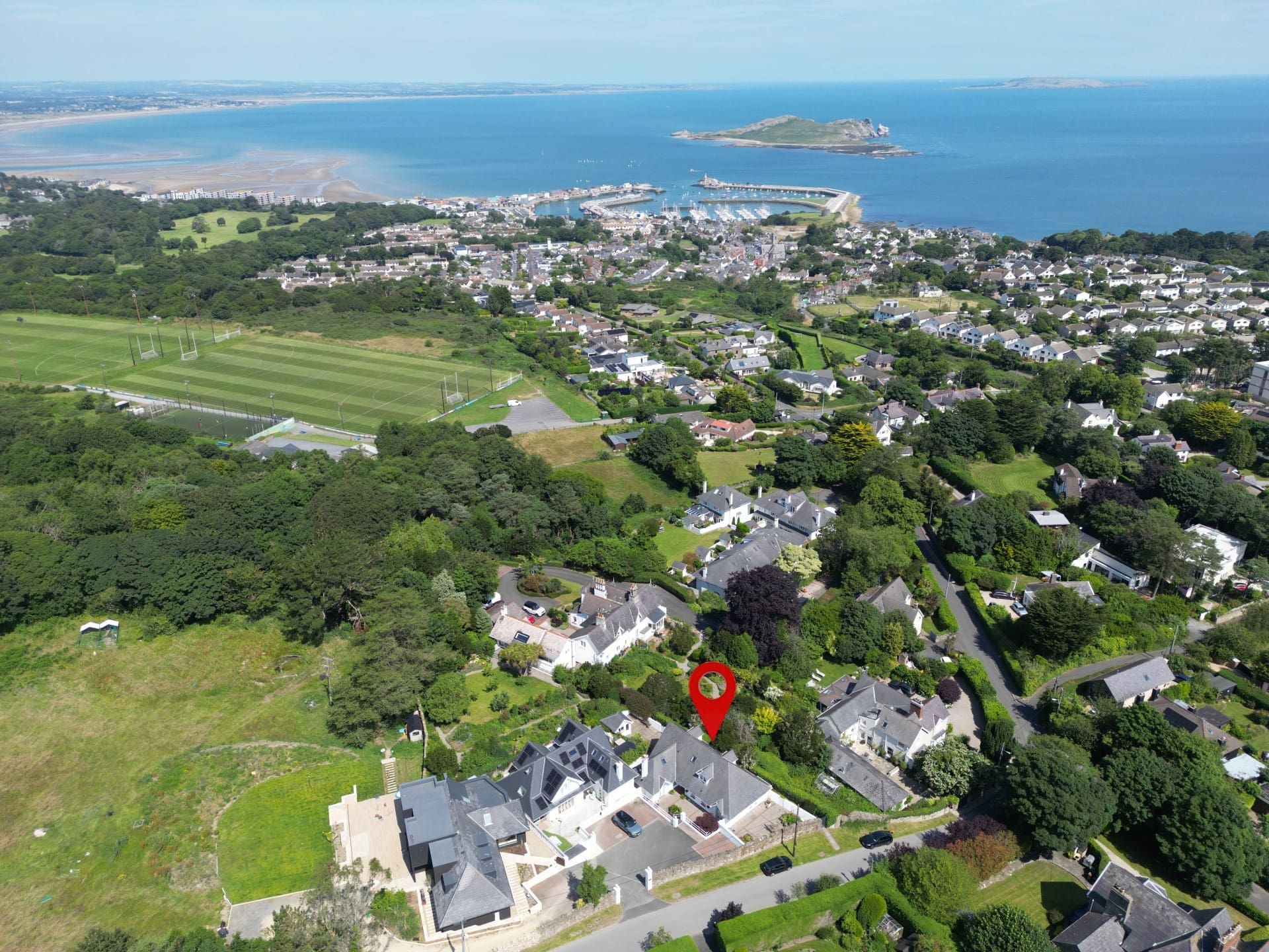 20 Woodside, Windgate Road, Howth, Co Dublin
