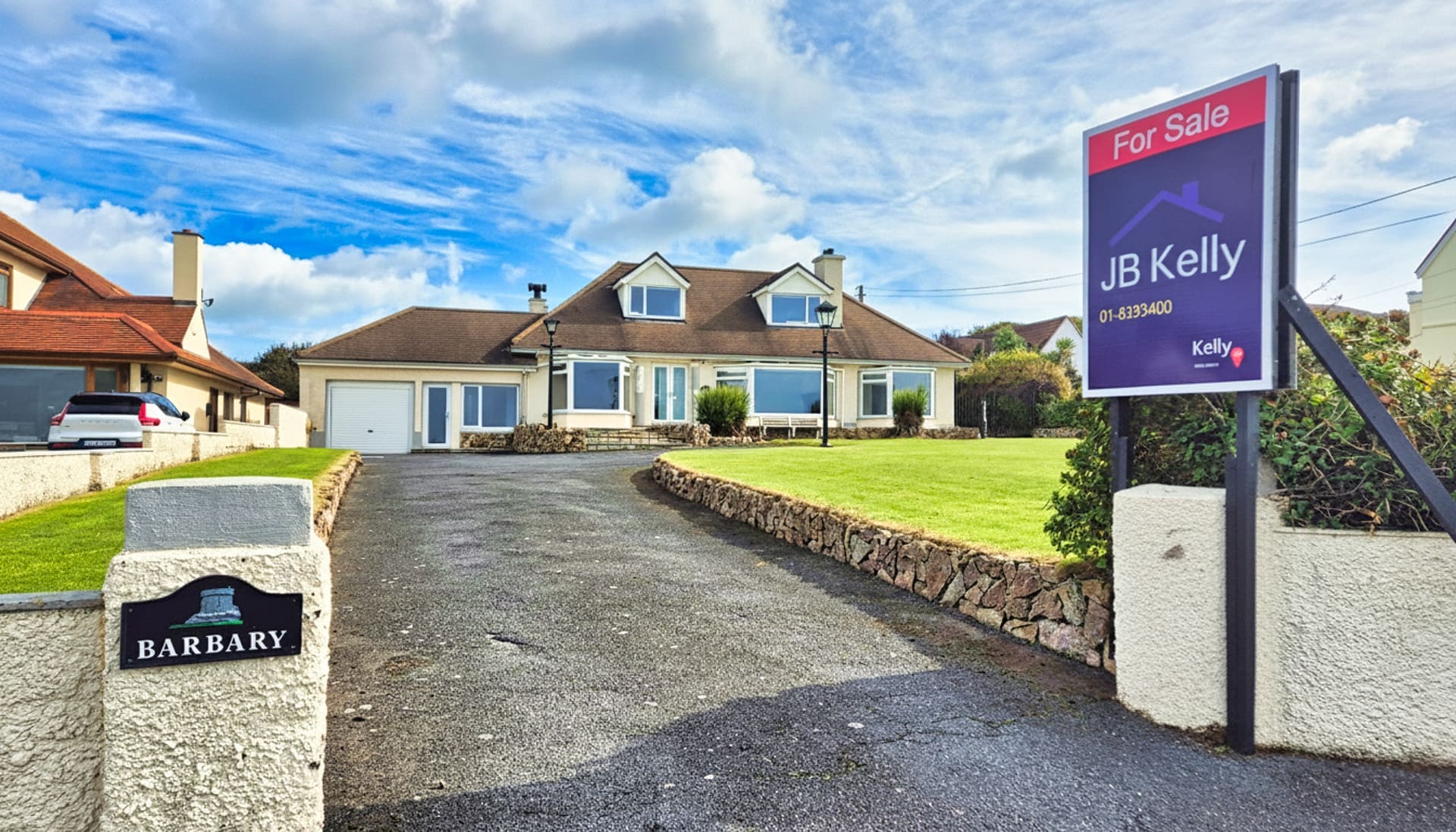 Barbary, Sutton Strand Rd, Sutton, Dublin 13