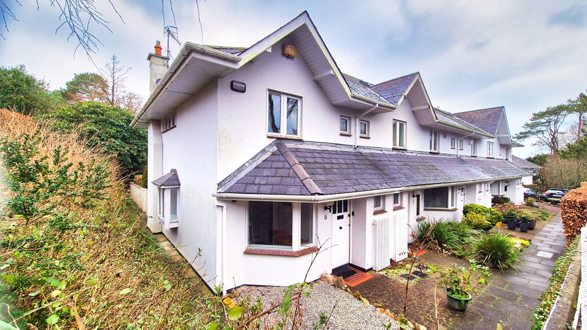 front 6 Woodside, Howth, Co. Dublin