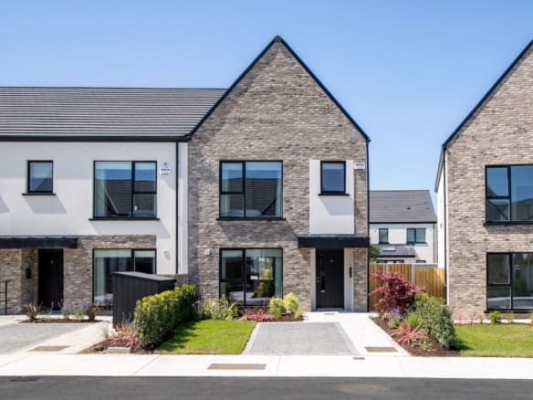 The Anchorage Extended, Pebble Cove, St Marnock’s Bay, Portmarnock