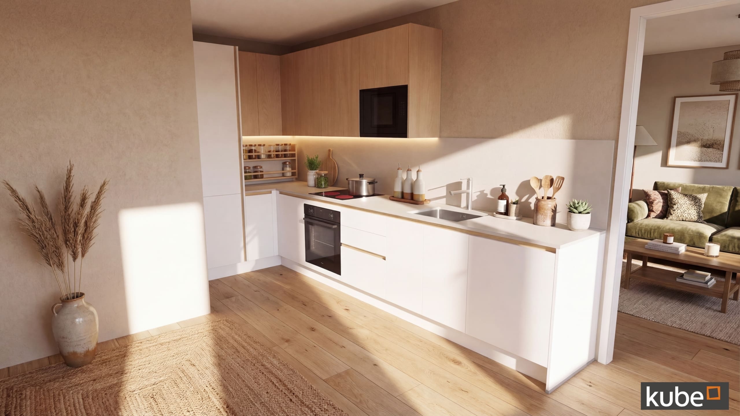 1 bed apartment (1) One Bedroom Apartment, Yourell’s Meadows, The Back Road, Malahide, Co Dublin