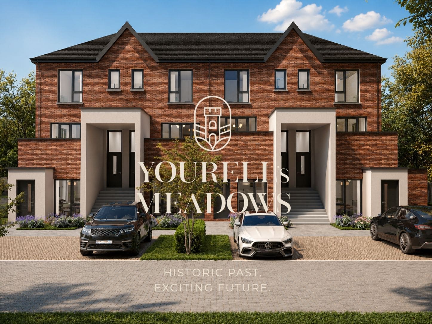 1 One Bedroom Apartment, Yourell’s Meadows, The Back Road, Malahide, Co Dublin