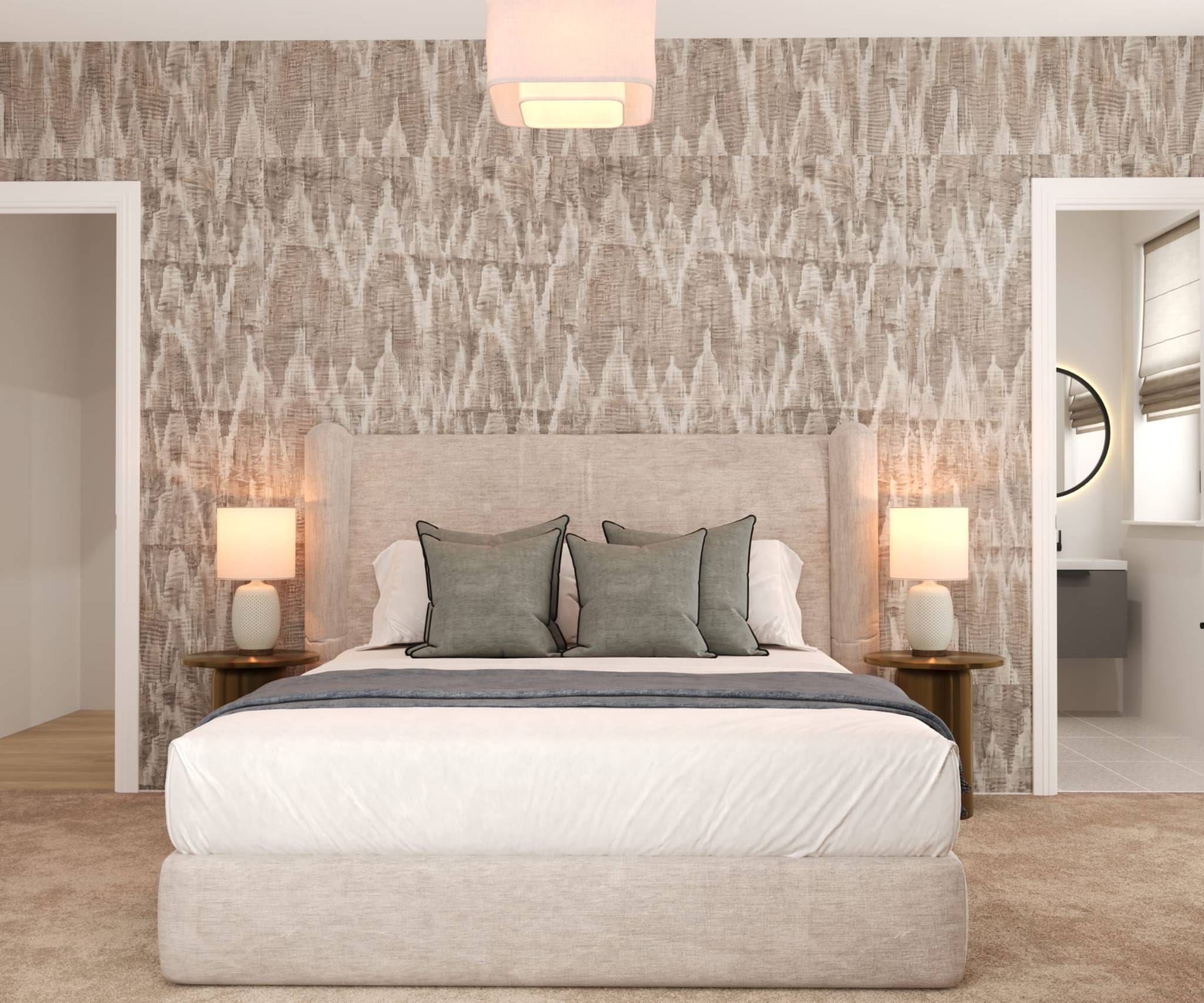 2 bed bedroom Two Bedroom Duplex, Yourell’s Meadows, The Back Road, Malahide, County Dublin