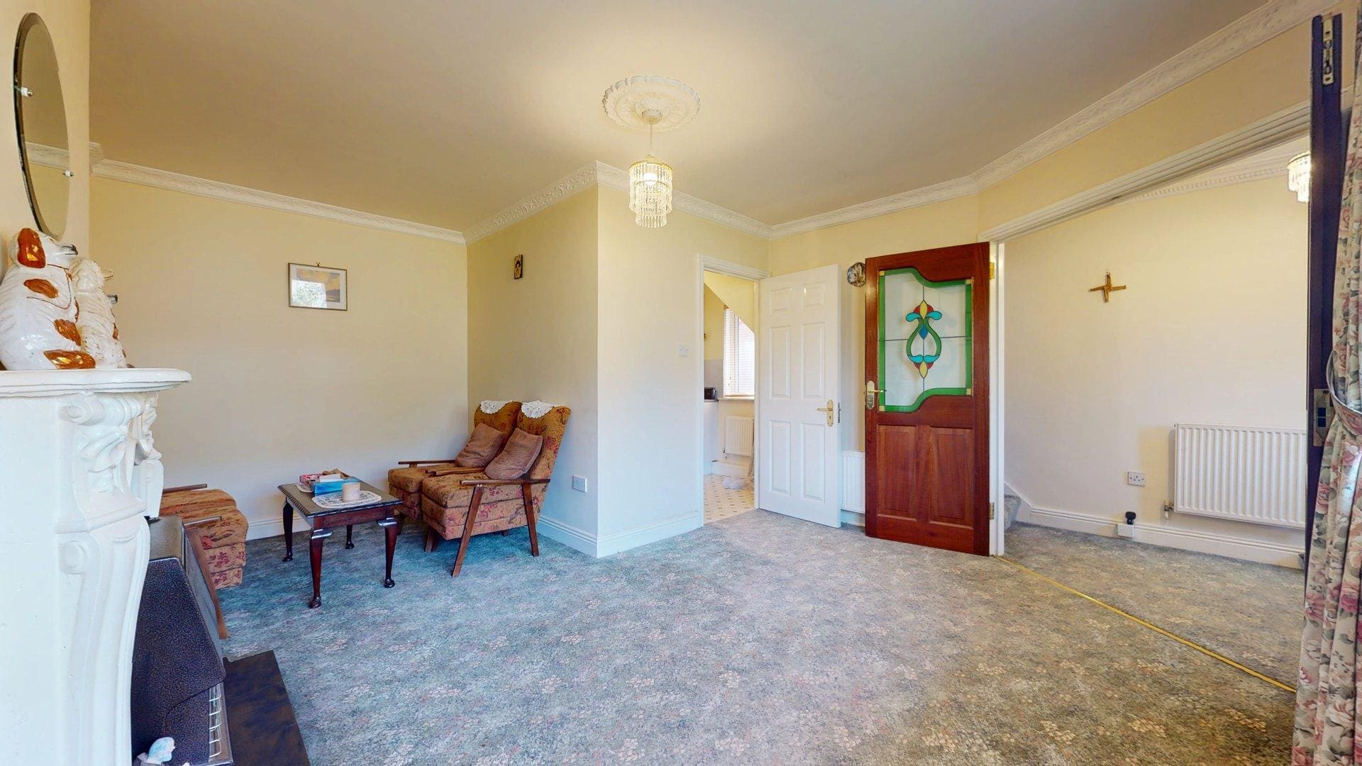 27 The Court, High Park, Grace Park Rd, Drumcondra, Dublin 9
