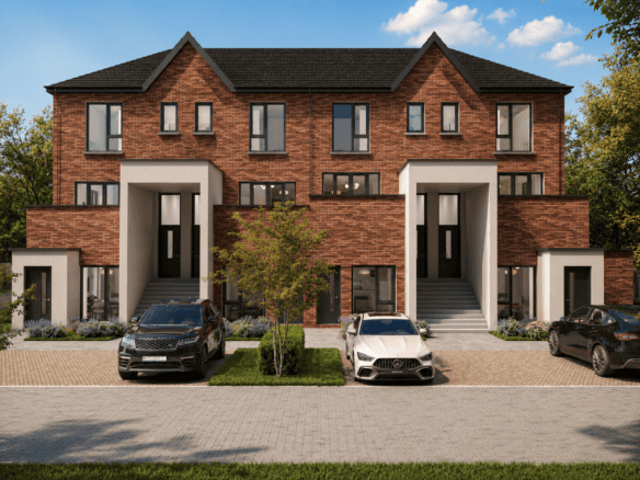 Two Bedroom Duplex, Yourell’s Meadows, The Back Road, Malahide, County Dublin