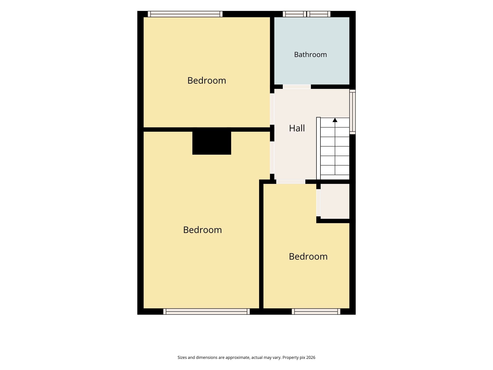 batch_1-Floorplan_2 15 Inbhir Ide Drive, Malahide, Co. Dublin