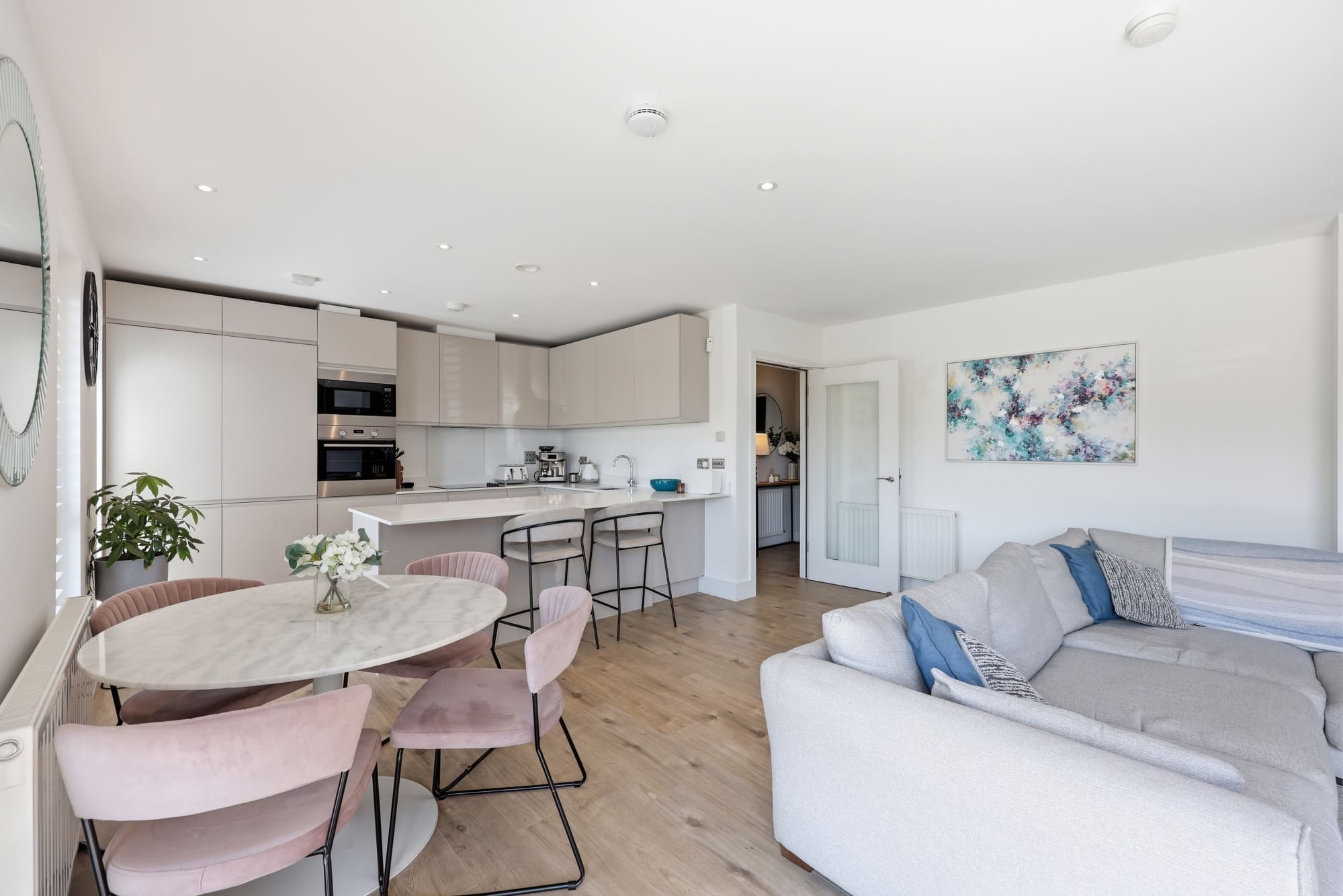 Apartment 1, 12 The Meadow, Robswall, Malahide, Co. Dublin
