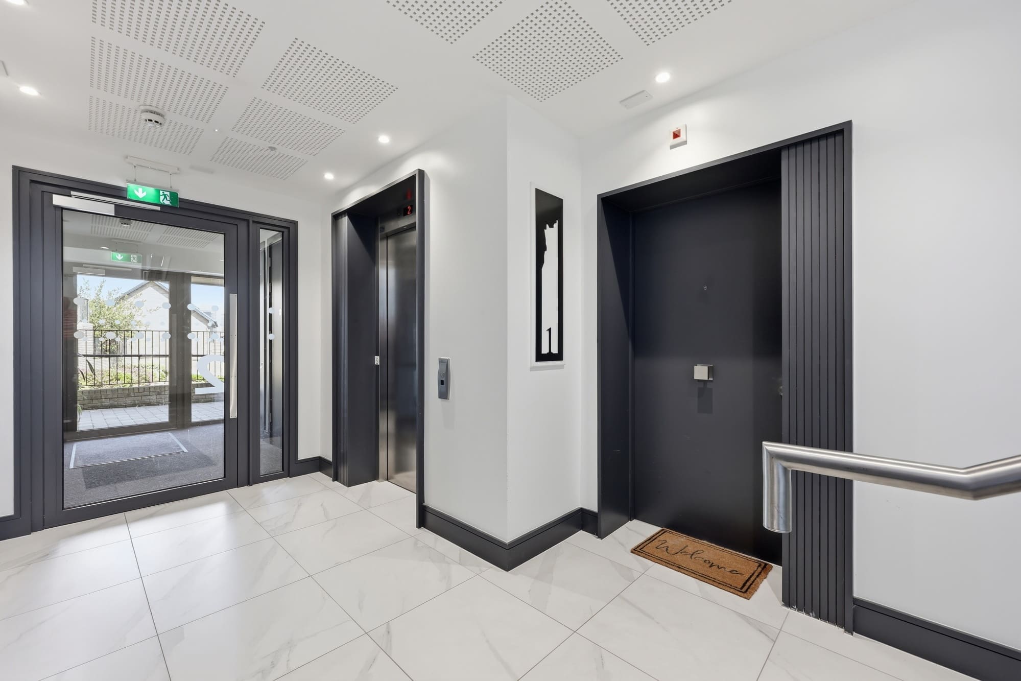 Apartment 1, 12 The Meadow, Robswall, Malahide, Co. Dublin