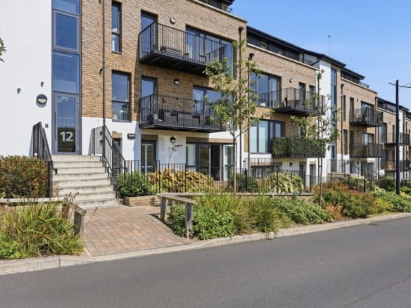 Apartment 1, 12 The Meadow, Robswall, Malahide, Co. Dublin