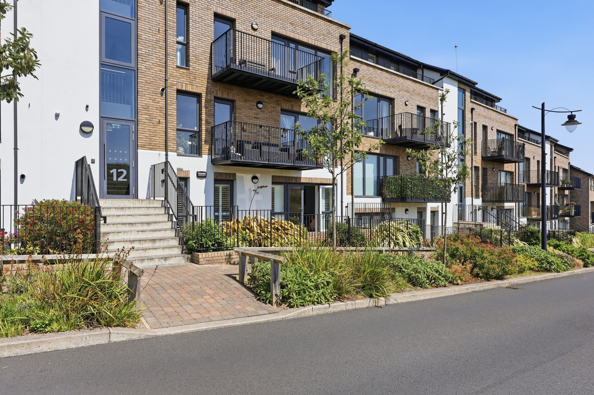 Apartment 1, 12 The Meadow, Robswall, Malahide, Co. Dublin