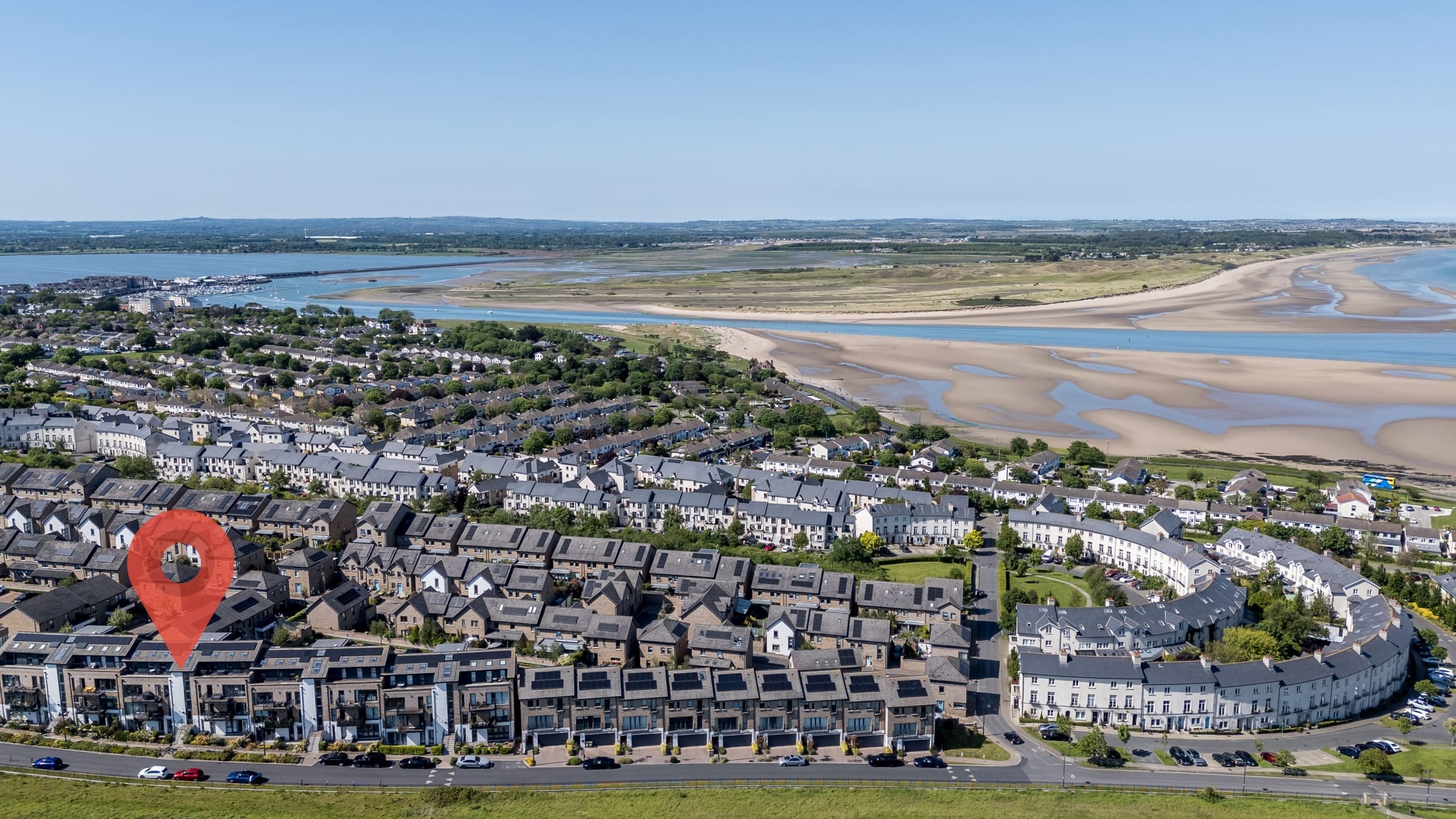 Apartment 1, 12 The Meadow, Robswall, Malahide, Co. Dublin