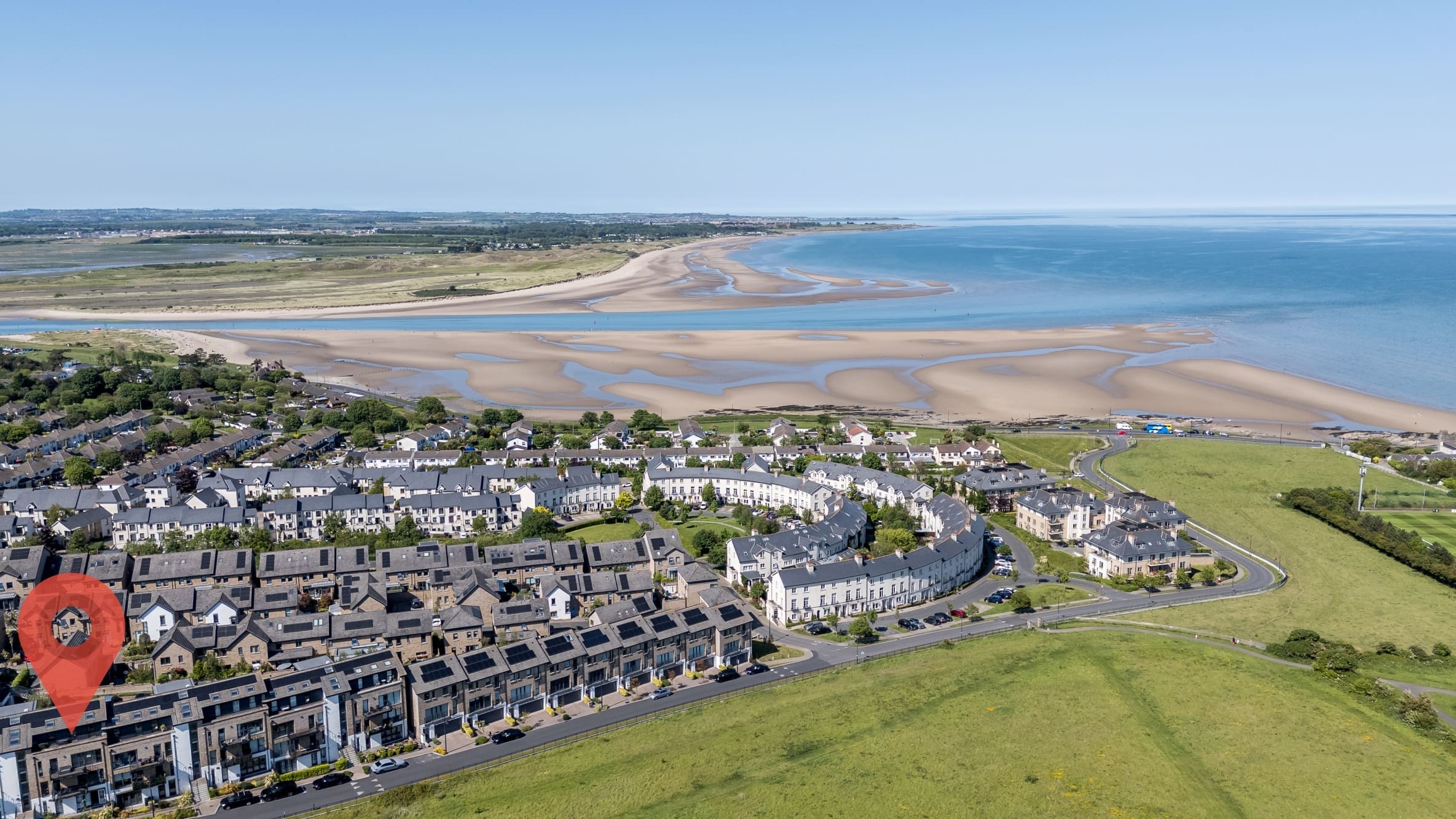 Apartment 1, 12 The Meadow, Robswall, Malahide, Co. Dublin