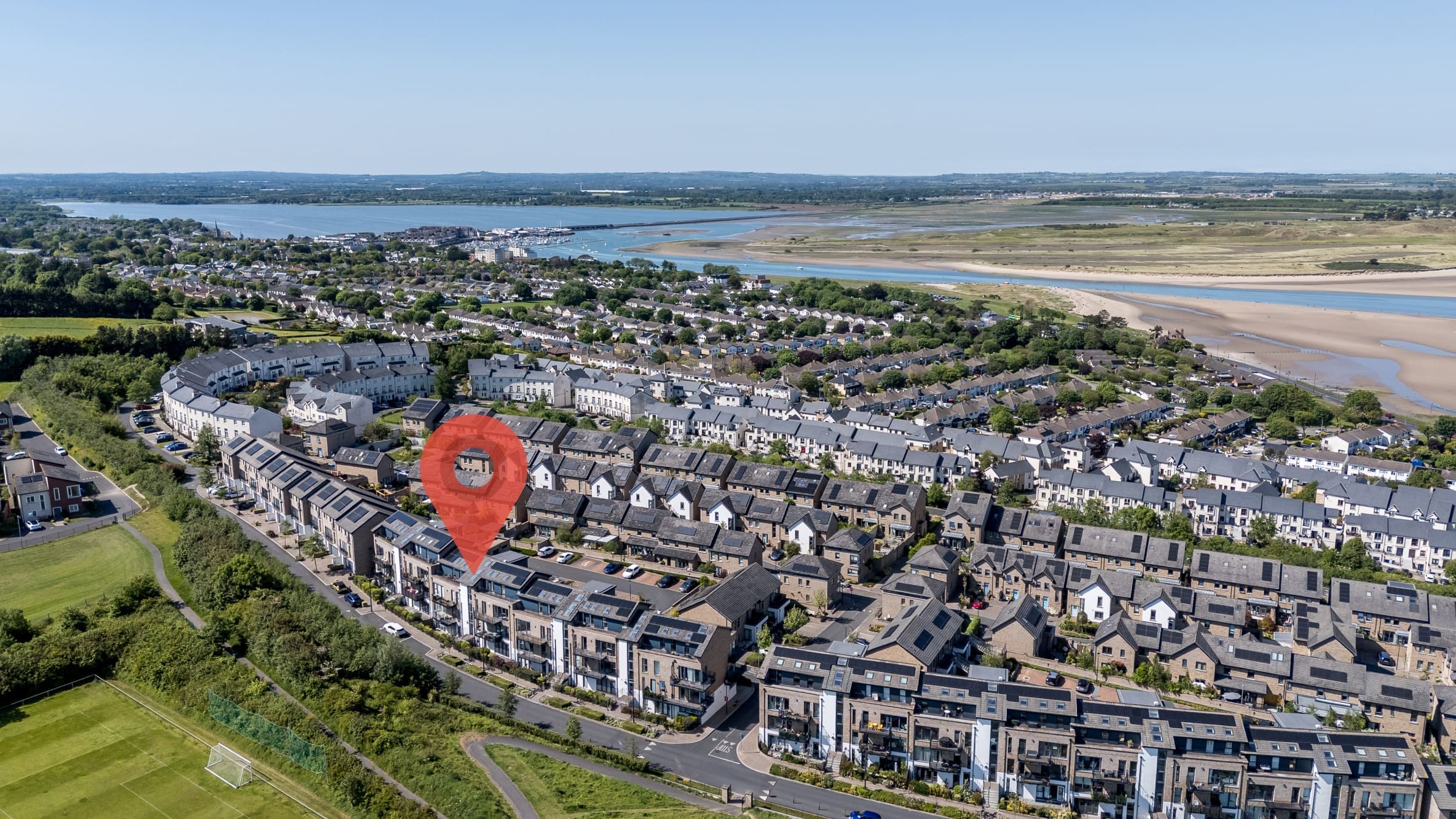 Apartment 1, 12 The Meadow, Robswall, Malahide, Co. Dublin