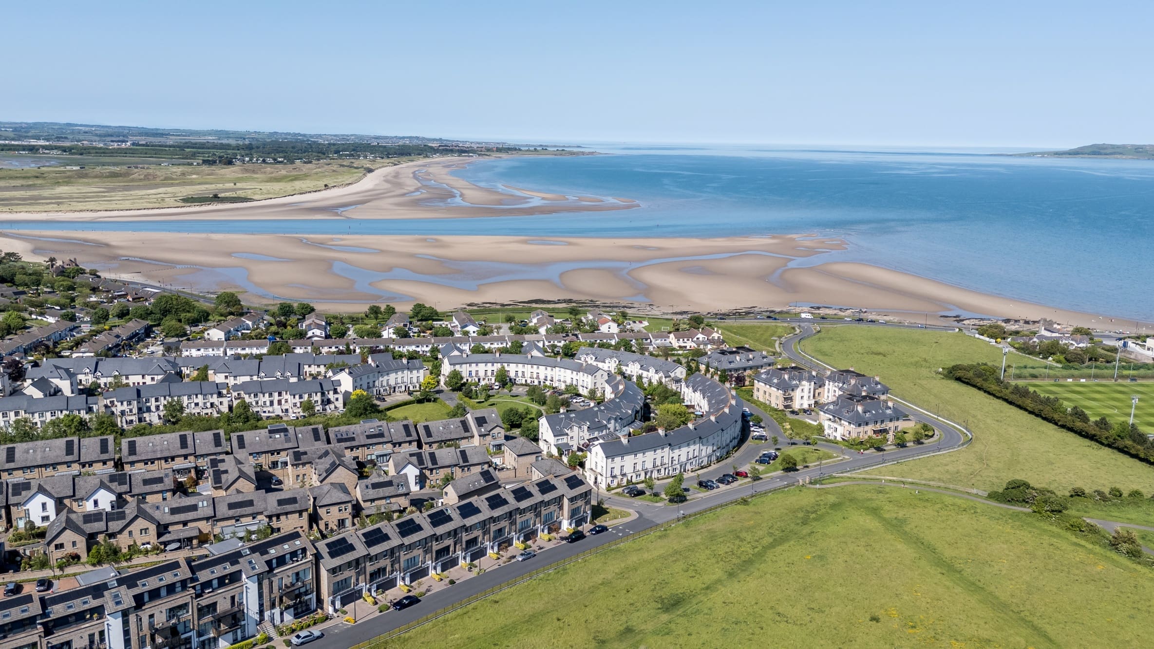 Apartment 1, 12 The Meadow, Robswall, Malahide, Co. Dublin