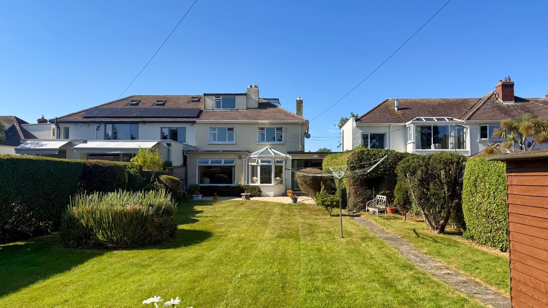 rear1 Doonaree, 172 Howth Road, Sutton, Dublin 13